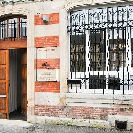 Demeure D'argonne Bed & Breakfast 3*