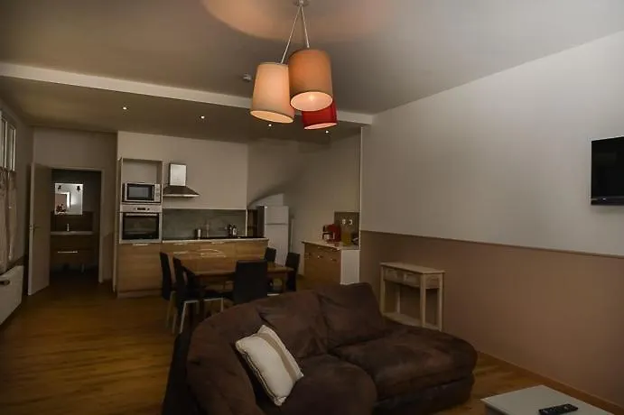 Oda ve Kahvaltı Demeure D'argonne Sainte-Menehould