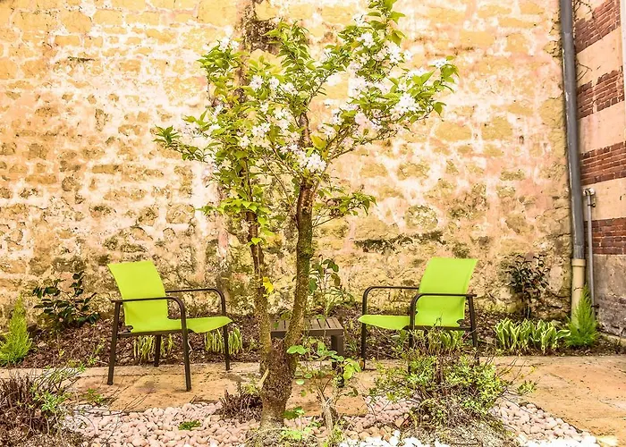 Demeure D'argonne Oda ve Kahvaltı Sainte-Menehould