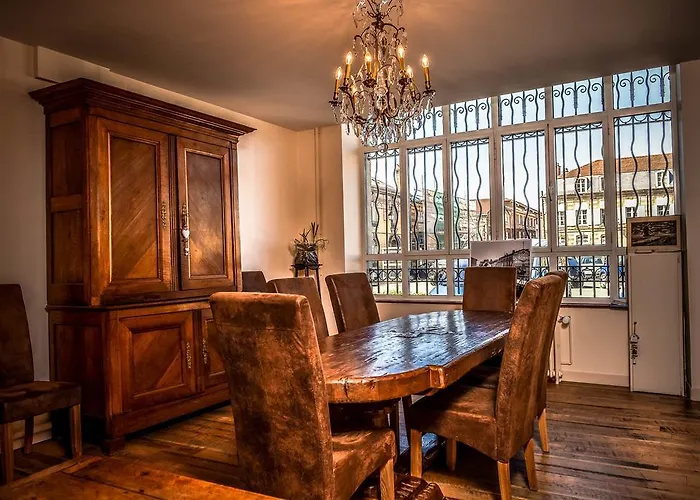 Demeure D'argonne Oda ve Kahvaltı