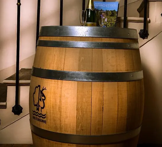 Oda ve Kahvaltı Demeure D'argonne