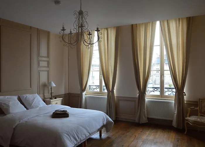 Demeure D'argonne 3* Sainte-Menehould